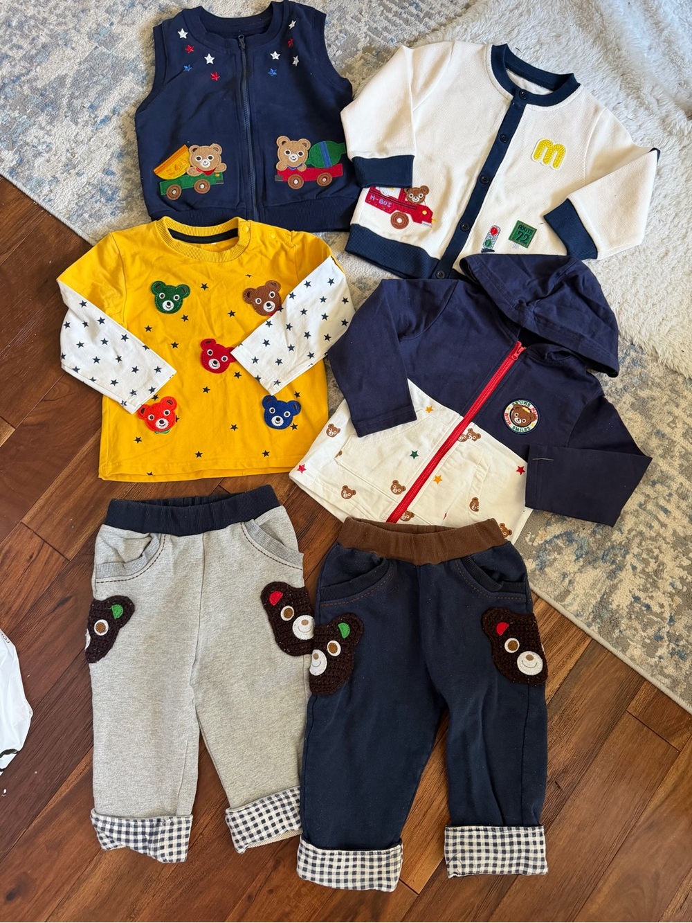 3T Kid clothing bundle